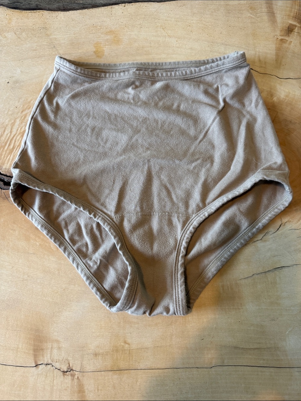 ARQ high rise undies